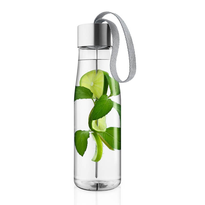 Eva Solo Myflavour Drikkeflaske - Marble Grey - 0,75 liter