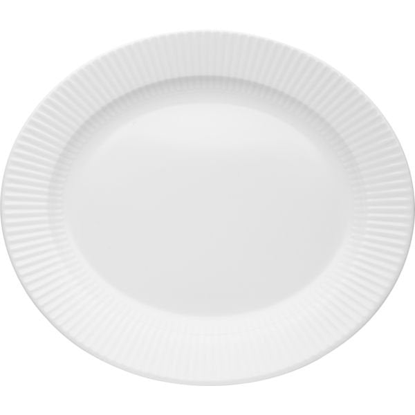 Eva Trio Legio Nova, Oval Tallerken