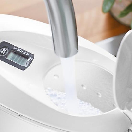 Brita filterkande Marella MX inkl. 3 filtre - hvid