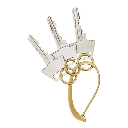 Georg Jensen Shades Nøglering