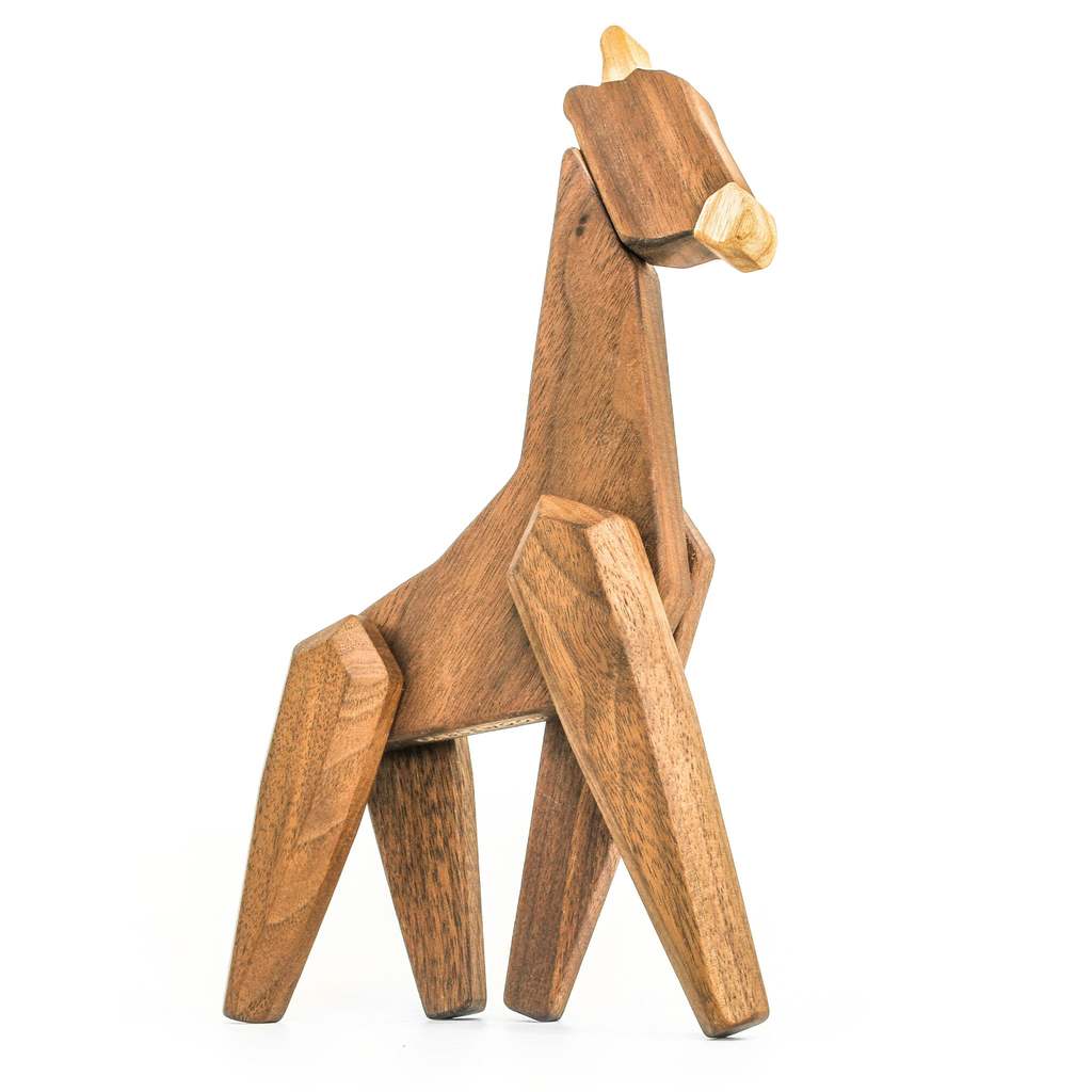 Fablewood Stor Giraf