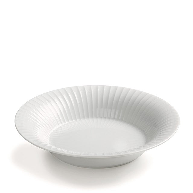 Kähler Hammershøi Dyb Tallerken 21 cm