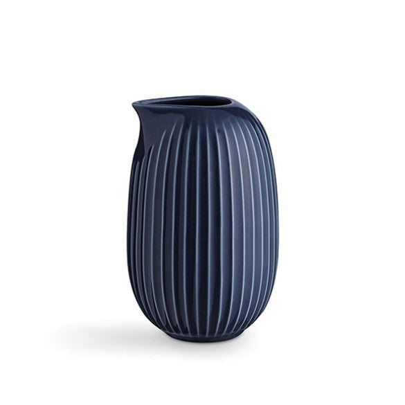 Kähler Hammershøi Kande 0,5 ltr Indigo