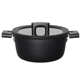 Fiskars Hard Face Gryde 5,0 liter