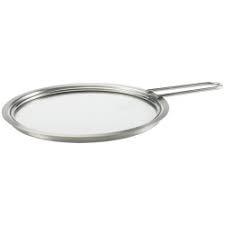 Eva Trio Tallerkenlåg glas - 20 cm