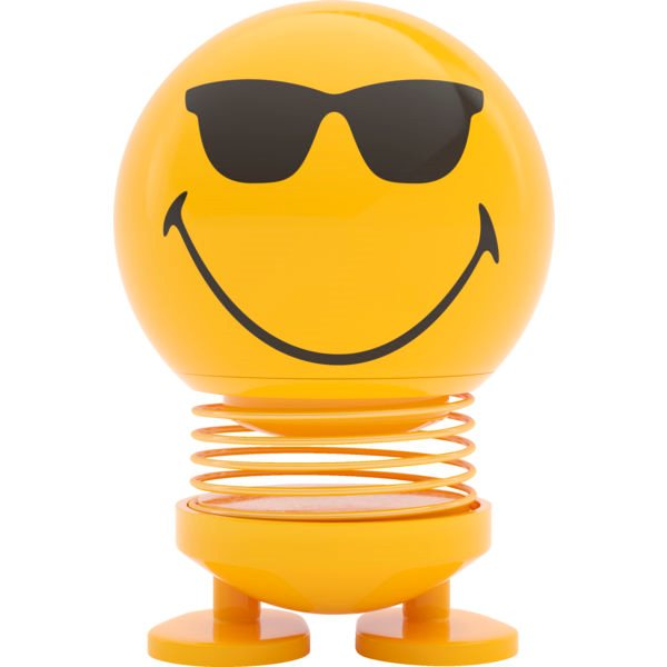 Hoptimist Baby Smiley Cool