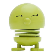 Hoptimist Baby Bimble Lille Lime
