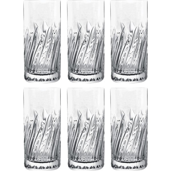 Luigi Bormioli Mixology, shotsglas/snapseglas 6 stk