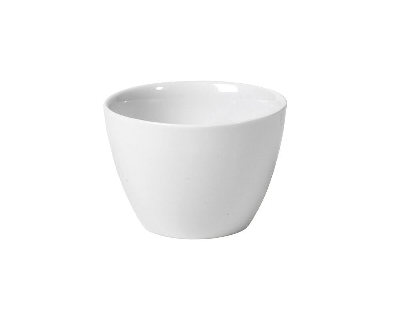 Pillivuyt Eden salatskål, Ø10,5 cm, hvid