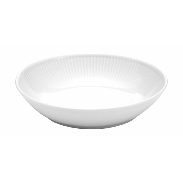 Pllivuyt Plissé Salat-/Pastatallerken, Ø23