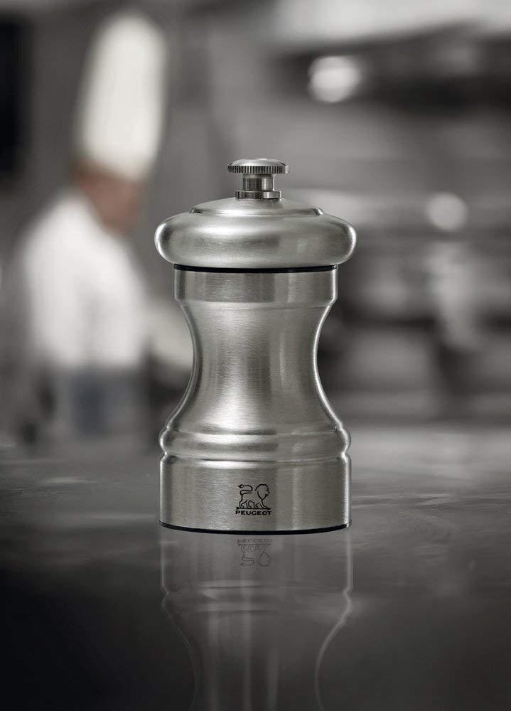 Peugeot Bistro saltkværn, stål 10cm