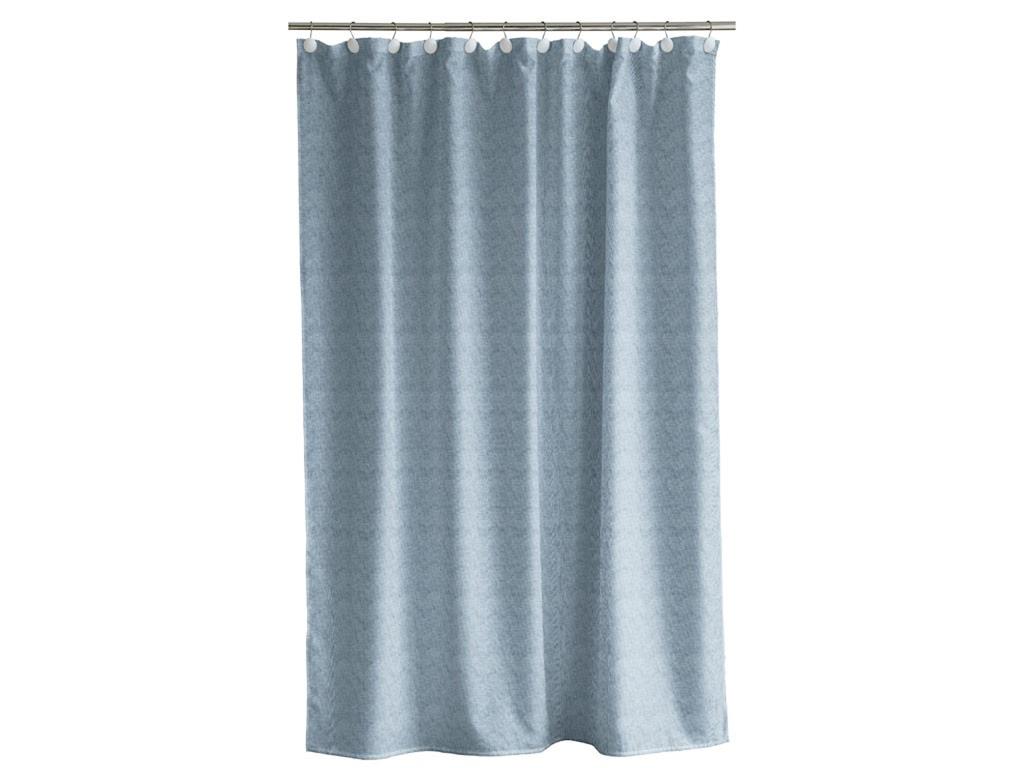 Södahl Chambray Badeforhæng - China Blue