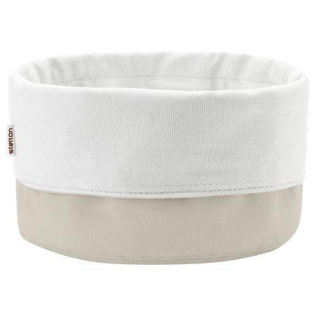 Stelton Brødpose Sand/hvid