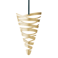 Stelton Tangle kræmmerhus ornament, stor