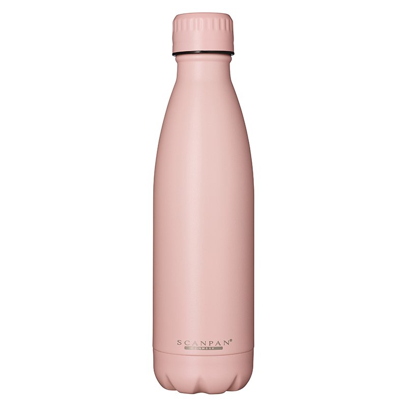 Scanpan Termoflaske Mellow Rose, 0.5 ltr.