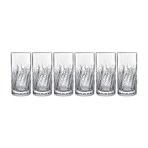 Luigi Bormioli Mixology snapseglas 7 cl 6 stk