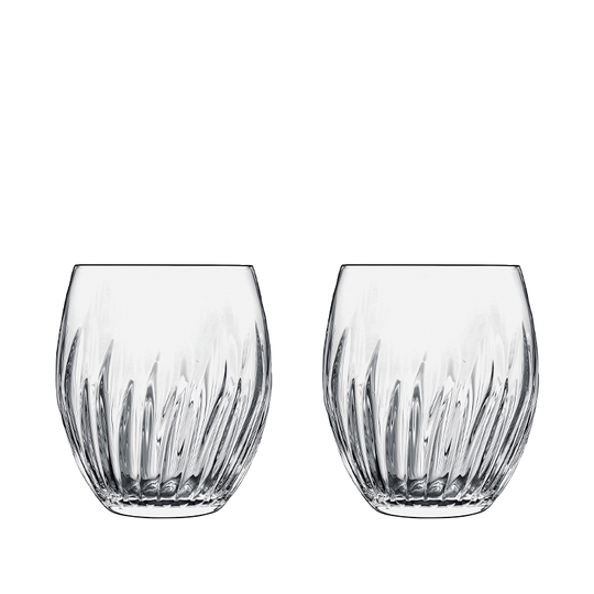 Luigi Bormioli Mixology Vandglas/Whiskyglas 50cl, 2 stk