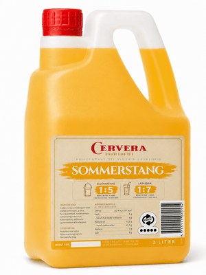 Slusch Ice saft Sommerstang 2 liter
