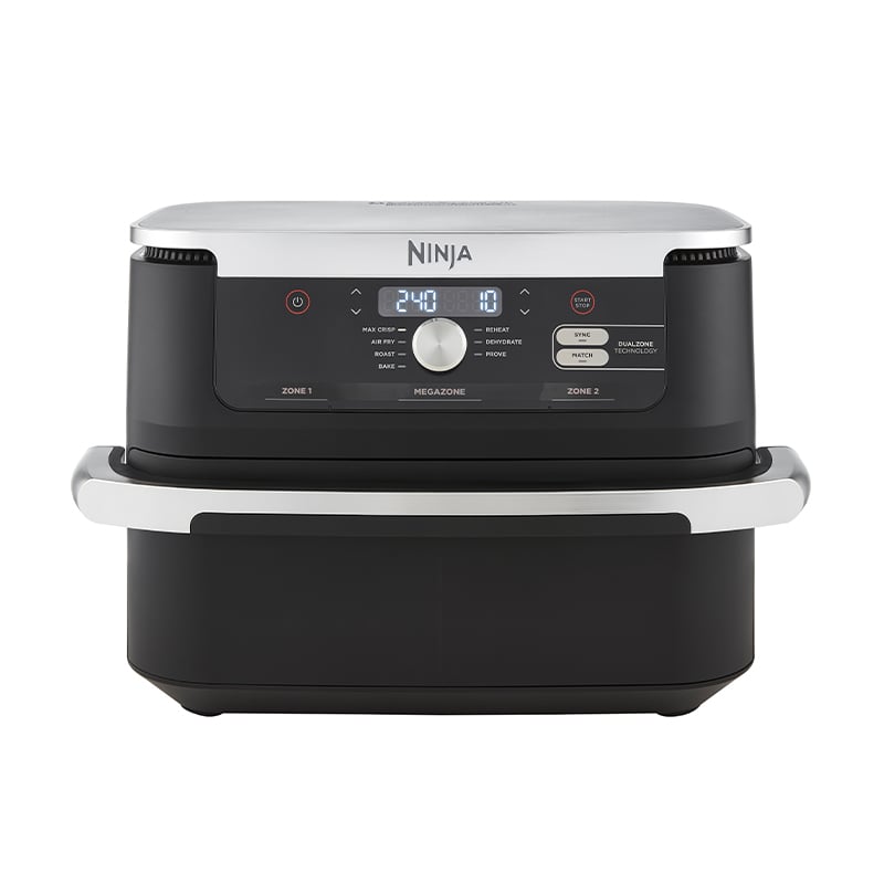 Ninja Foodi AF500EU FlexDrawer Airfryer 10,4 liter