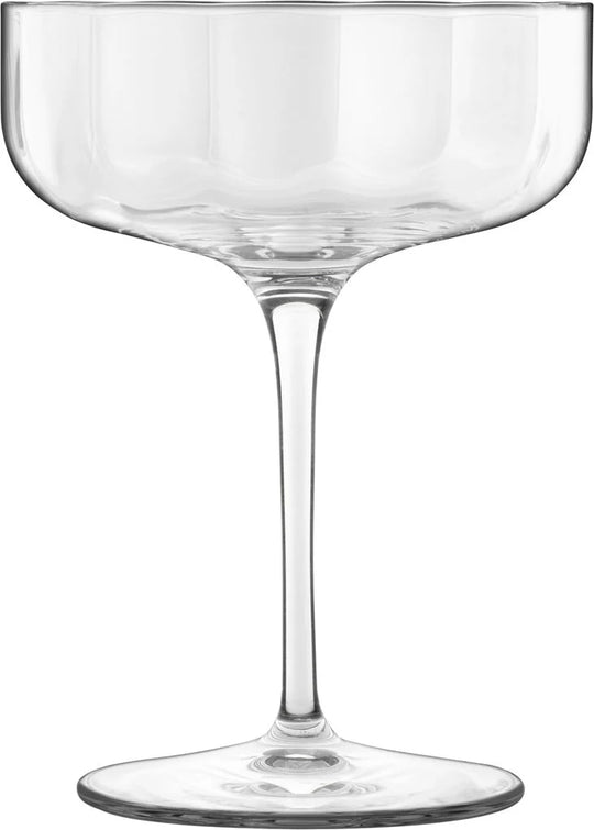 Luigi Bormioli Jazz champagneglas skål, 4 stk.