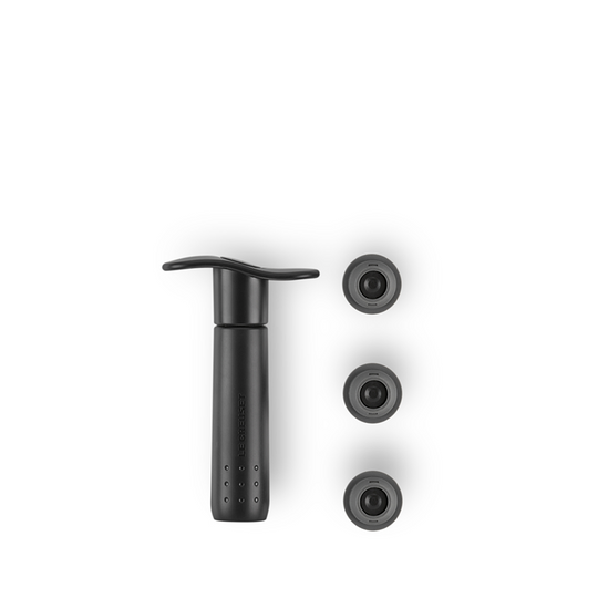 Le Creuset WA-137 vinpumpe sort