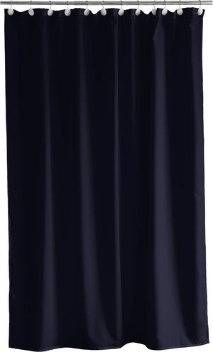 Södahl Comfort dadeforhæng Navy Blue 180x200 cm
