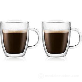 Bodum Bistro krus m. hank - 2 stk