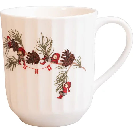 Apoteker Nisse Krus - sæt m. 2 krus