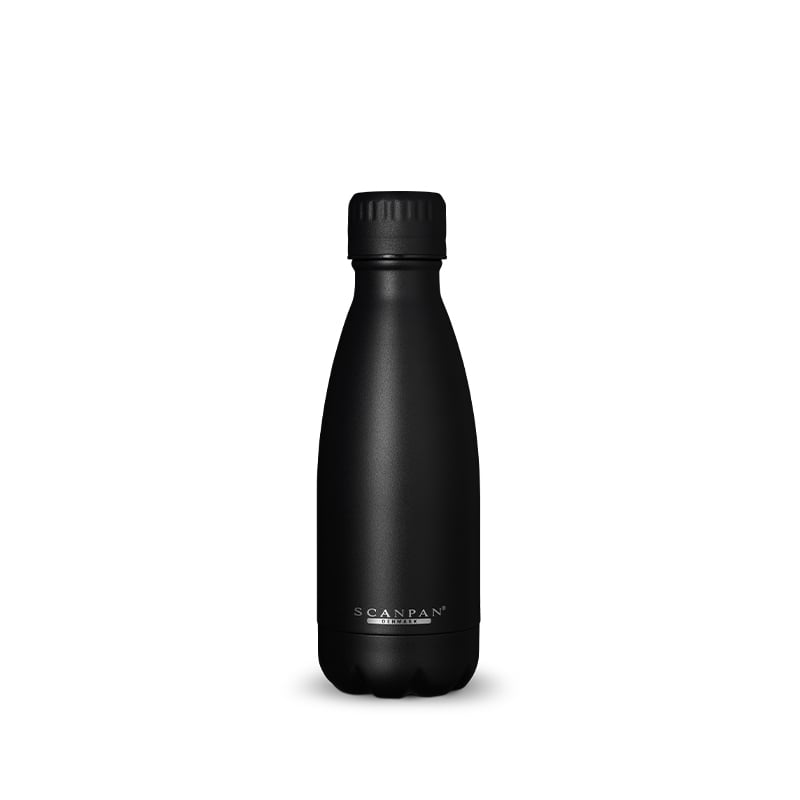 TO GO by Scanpan Termoflaske 350 ml black