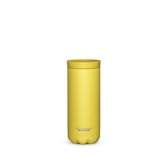 TO-GO by Scanpan termokrus primrose yellow 287 ml