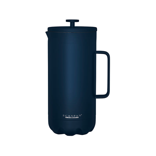 TO-GO by Scanpan stempelkande Oxford Blue 1 liter