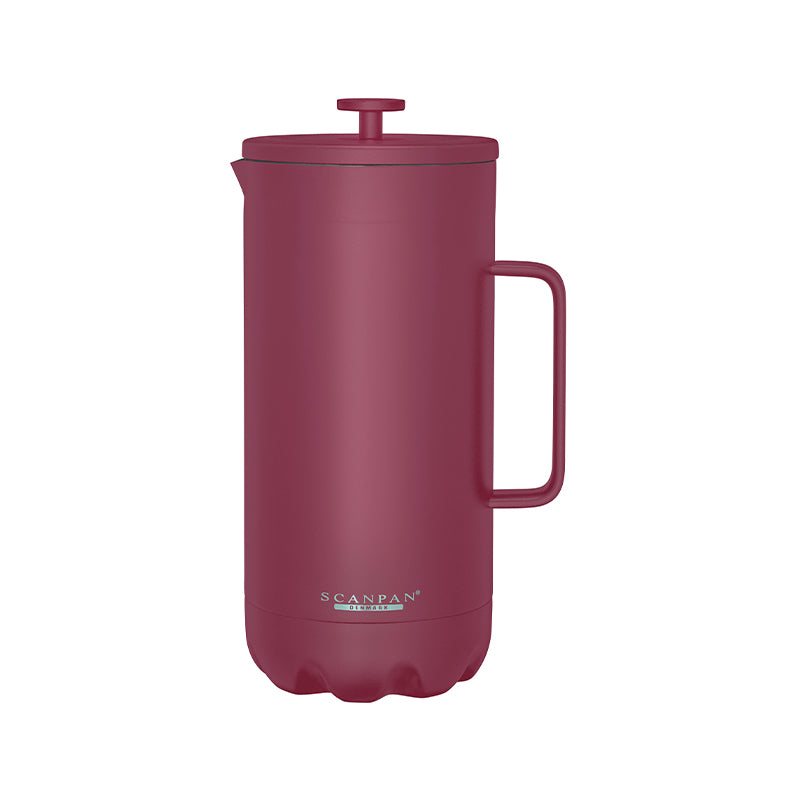 TO-GO by Scanpan stempelkande Persian Red 1 liter