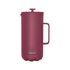 TO-GO by Scanpan stempelkande Persian Red 1 liter