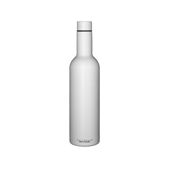 Scanpan TO-GO Premium termoflaske White 750 ml