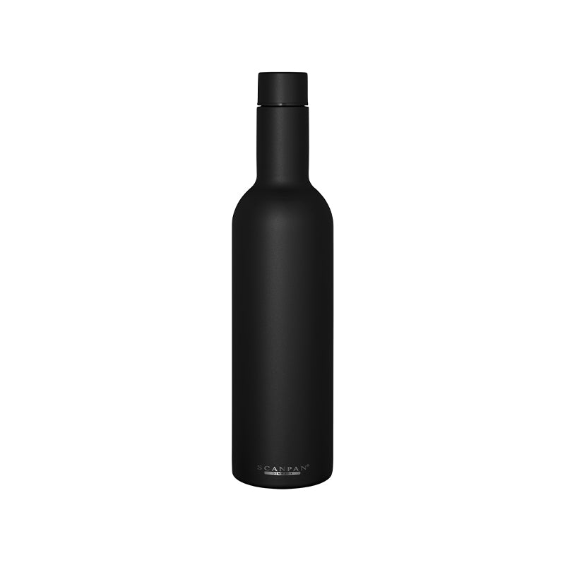 Scanpan TO-GO Premium termoflaske Black 750 ml