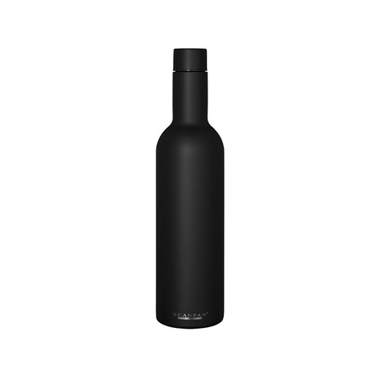 Scanpan TO-GO Premium termoflaske Black 750 ml