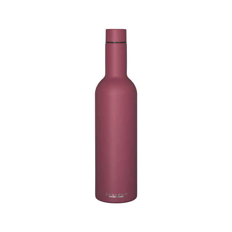 Scanpan TO-GO Premium termoflaske Persian Red 750 ml