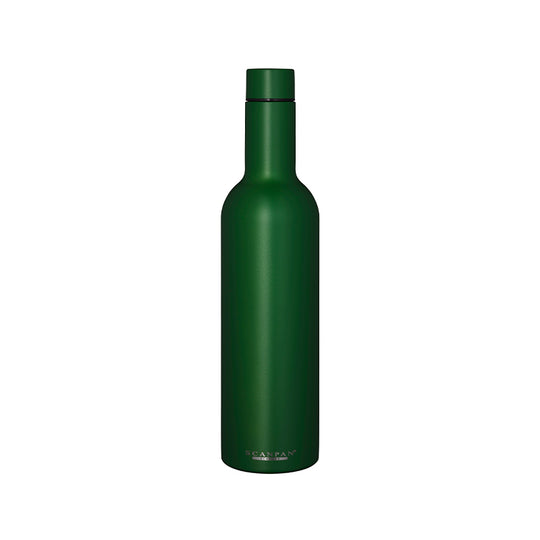 Scanpan TO-GO Premium termoflaske Forest Green 750 ml