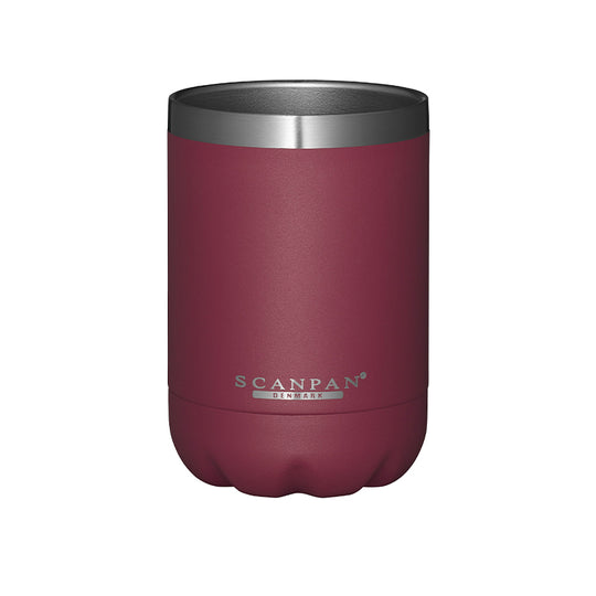 TO-GO by Scanpan termokop Persian Red 350 ml