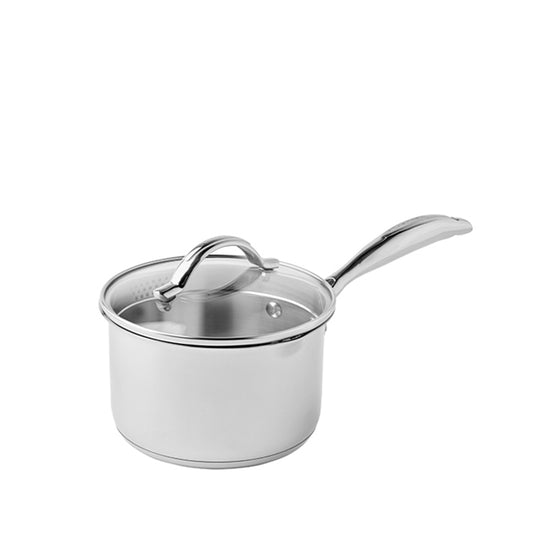 Scanpan STS kasserolle med låg 1,8 liter