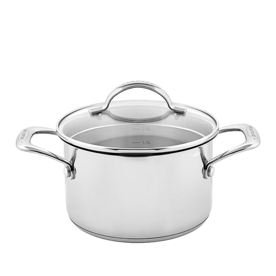 Scanpan STS gryde med låg 3,4 liter
