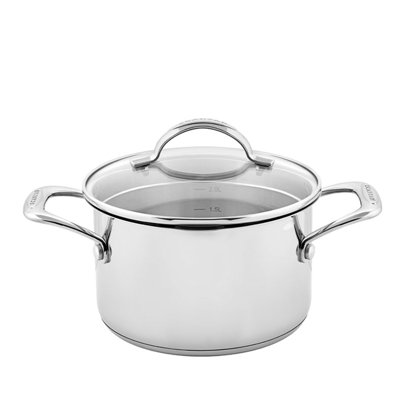 Scanpan STS gryde med låg 3,4 liter