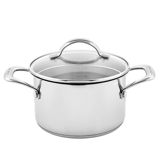 Scanpan STS gryde med låg 4,8 liter