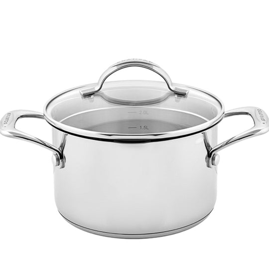 Scanpan STS suppegryde med låg 11 liter