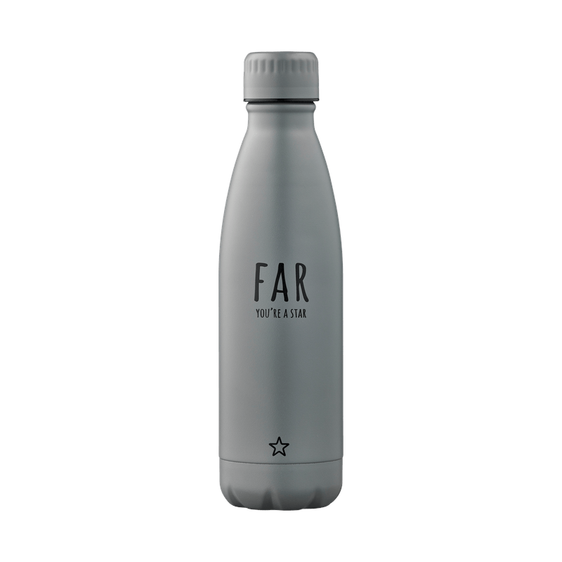Scanpan Fars Dag To Go termoflaske grå 500 ml