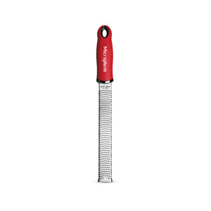 Microplane Premium Classic Zester rivejern rød