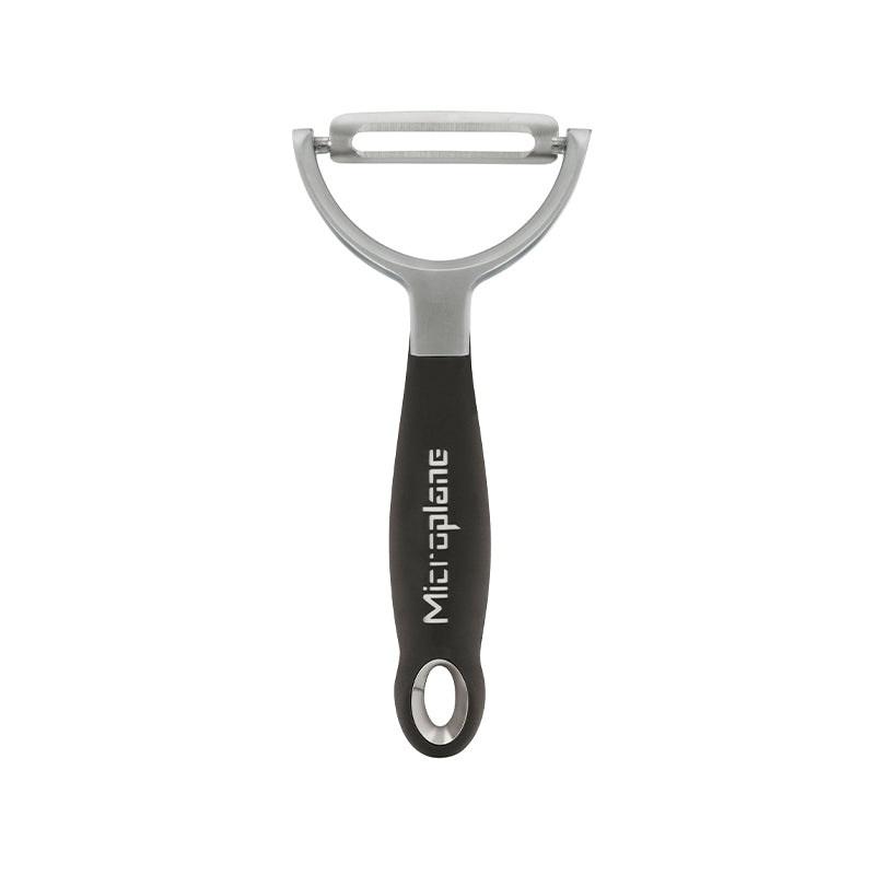 Microplane Professional Y-skræller lige sort