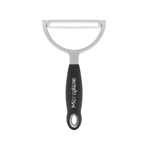 Microplane Professional XL skrællekniv sort