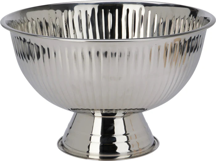 Champagnebowle på fod Ø39,5 cm
