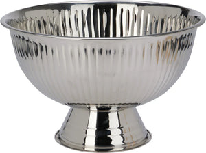 Champagnebowle på fod Ø39,5 cm